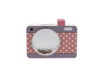 HUCHA CÁMARA DE FOTOS